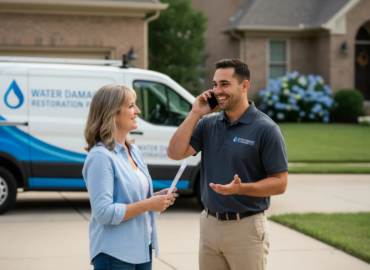 Flood Restoration Valparaiso, FL FAQs